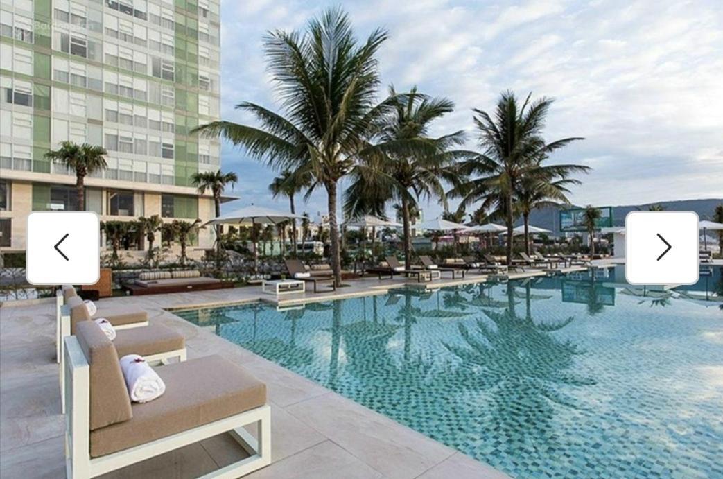 Large Room Inside Fusion Suites Ντα Νανγκ Εξωτερικό φωτογραφία